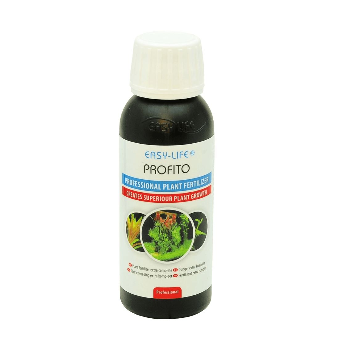 Solutie fertilizanta pentru plante Easy Life Profito 100 ml - Animax
