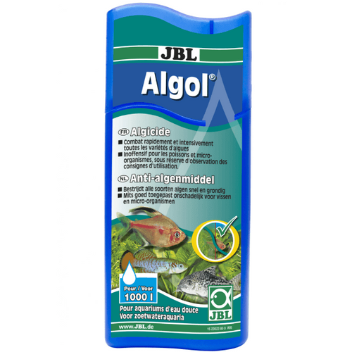 Solutie impotriva algelor Jbl Algol 250 ml - Animax