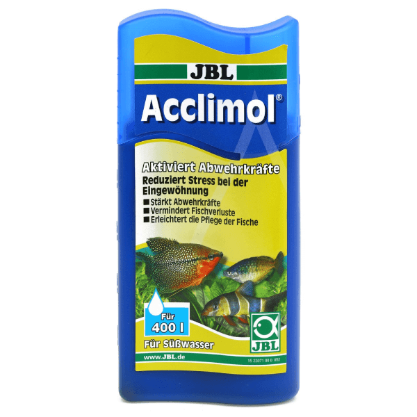 Solutie pentru pesti Jbl Acclimol 100 ml - Animax
