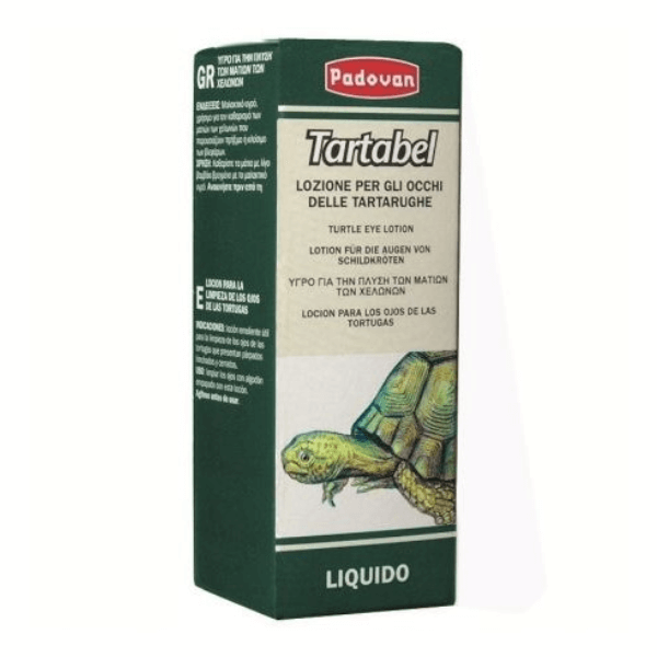 Solutie pentru testoase Tartabel 30 ml - Animax