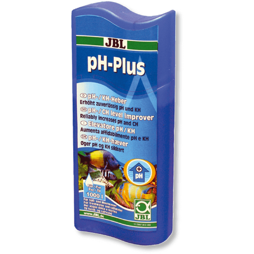 Solutie pentru tratarea apei Jbl Ph Plus 250 ML - Animax