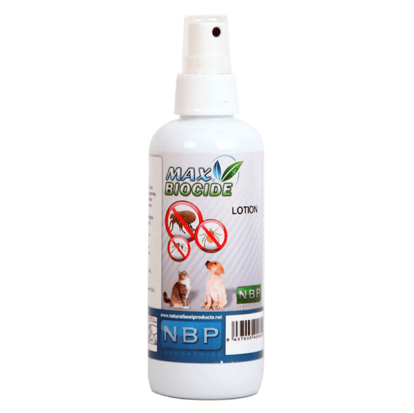 Spray antiparazitar pentru caini NBP 200 ml - Animax