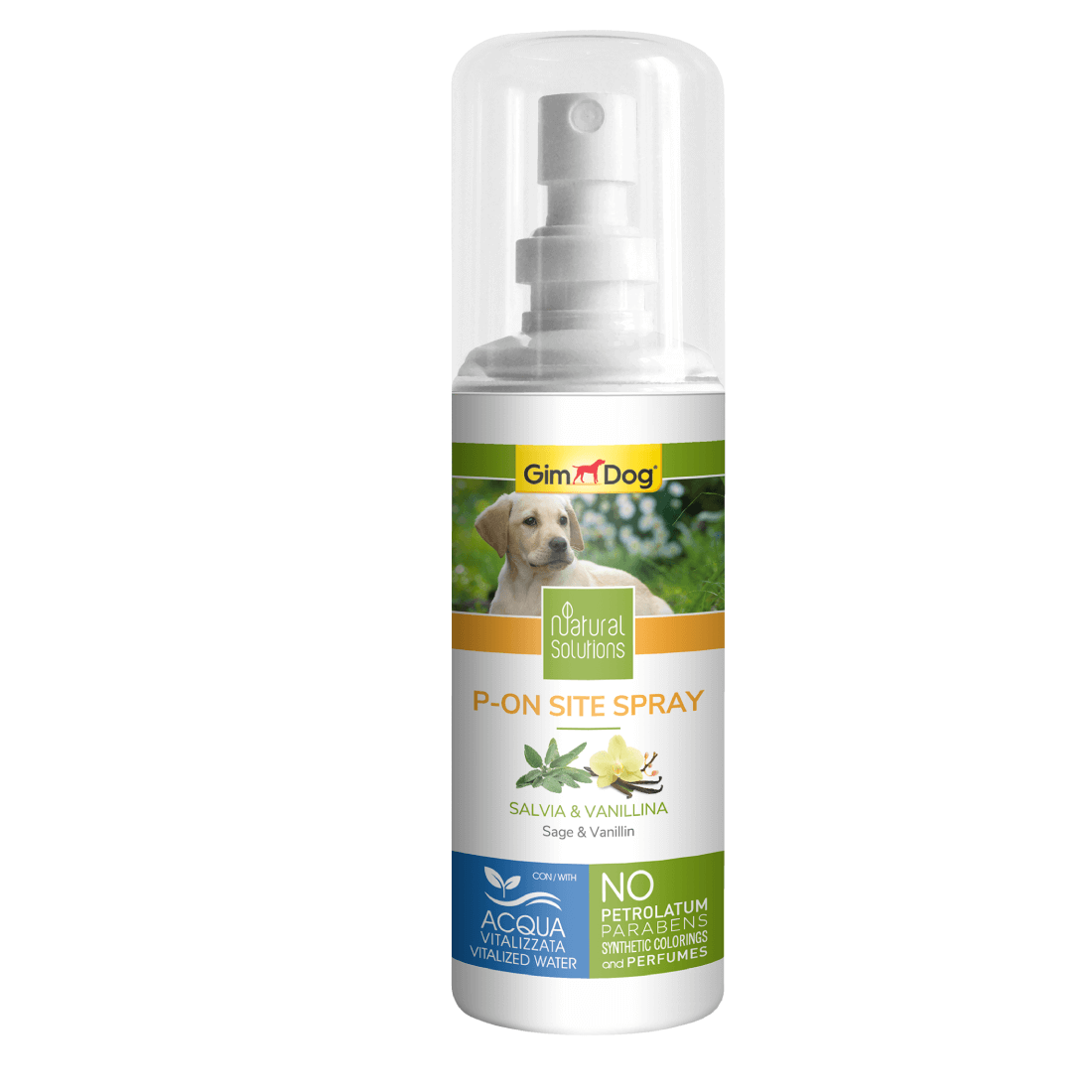 Spray atractant pentru caini Gimdog P-On 100ml - Animax