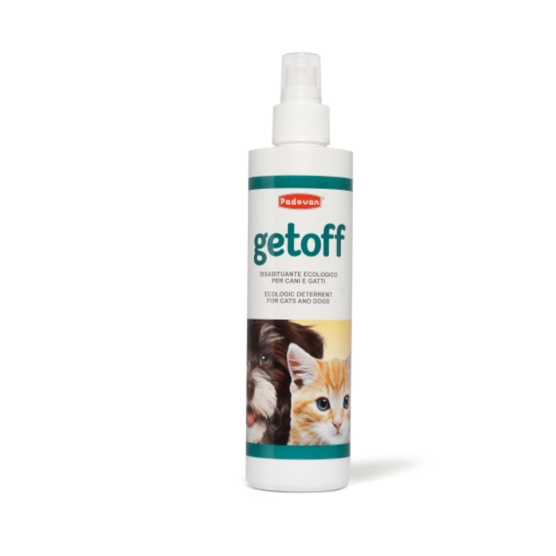 Spray repelent GetOff Padovan - Animax