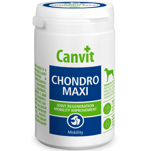Supliment pentru caini Canvit Chondro Maxi Dogs 500g - Animax
