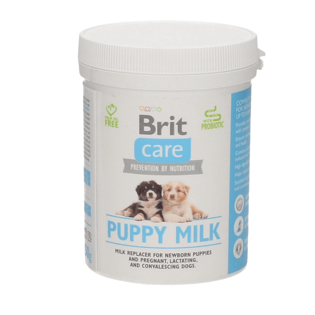 Supliment nutritiv pentru caini Brit Care Puppy Milk 1 kg - Animax