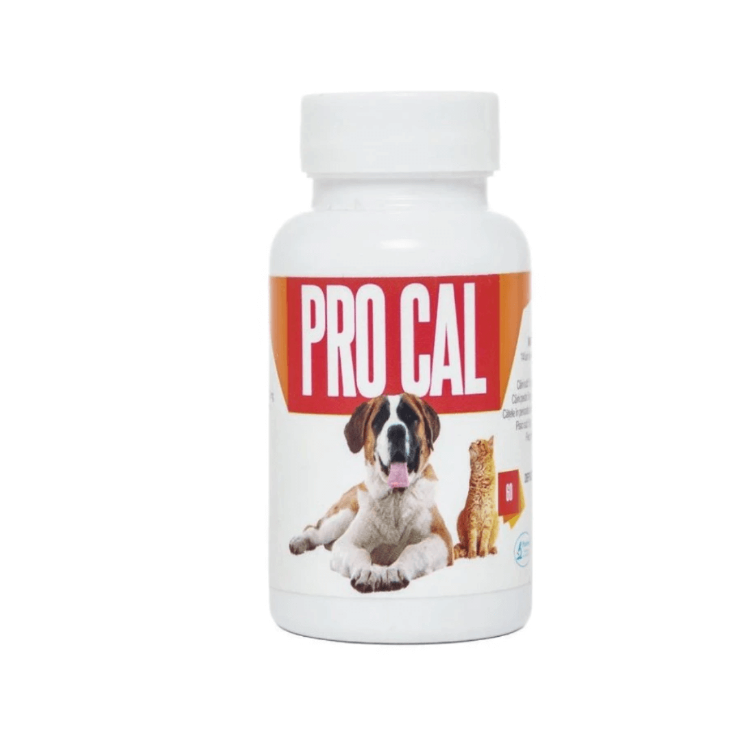 Supliment nutritiv PRO-CAL 60 tablete - Animax
