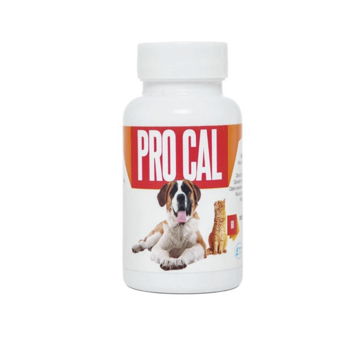 Supliment nutritiv PRO-CAL 60 tablete - Animax