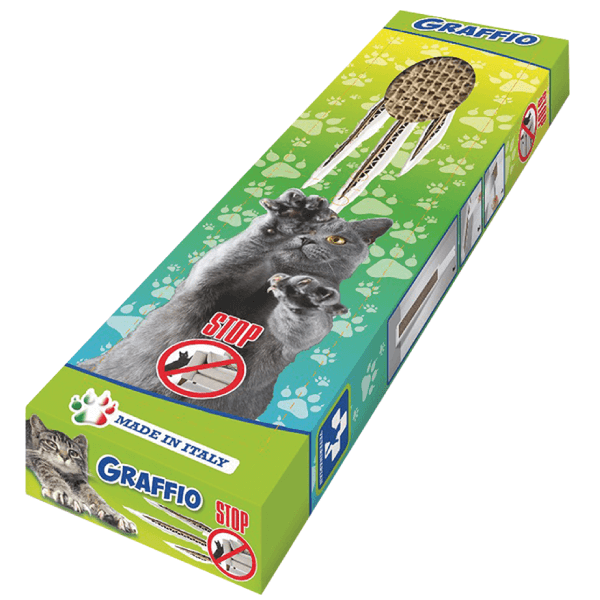Suport pentru tocit gheare Geo 50x12x5cm - Animax