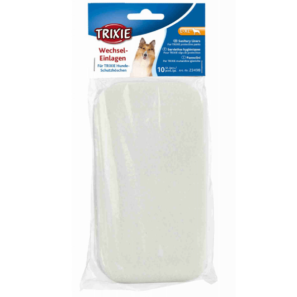 Tampoane igienice pentru chiloti nr. 4-5 - Animax