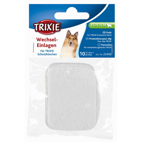 Tampoane igienice pentru chiloti Trixie C nr. 0-1-2 - Animax