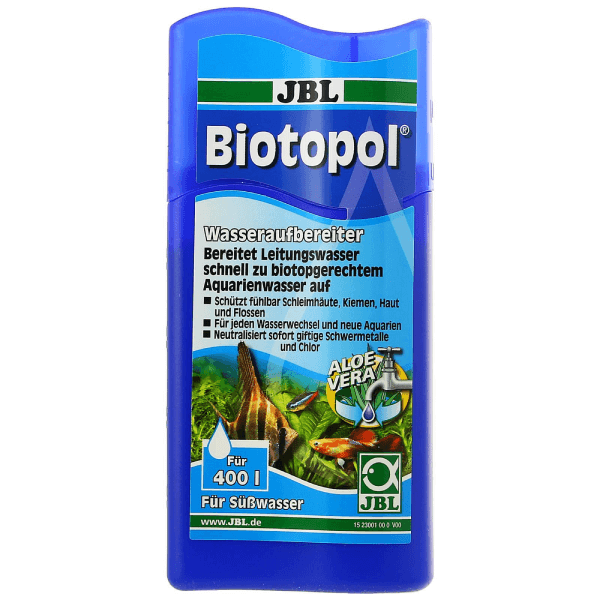 Tratament pentru apa JBL Biotopol 100 ml - Animax