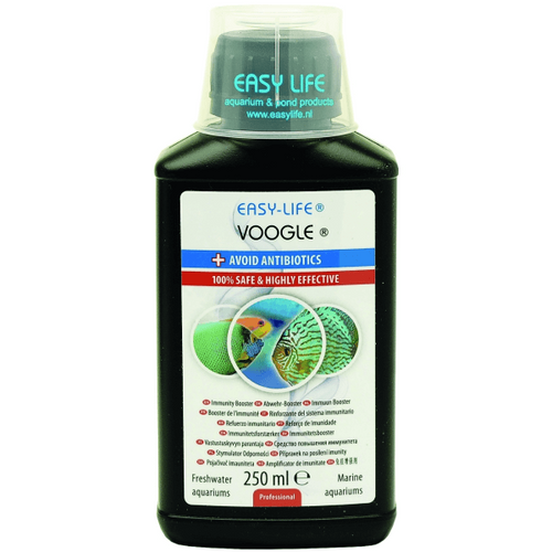 Tratament pentru pesti Easy Life Voogle 250 ml - Animax