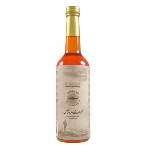 Ulei de somon Traditional 250ml - Animax