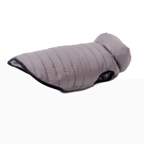 Vesta gri pentru caini Enjoy 40cm - Animax