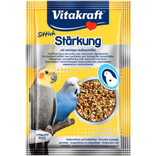 Vitamine pentru perusi Vitakraft Tonus 30G - Animax