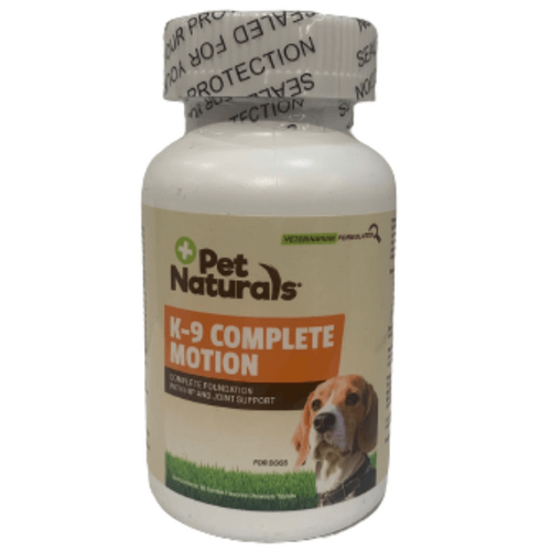 Vitamine pentu caini K9 Complete Motion 60 tablete - Animax