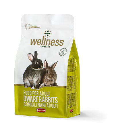 Hrana pentru iepuri Wellness Iepuri 1 kg - Animax