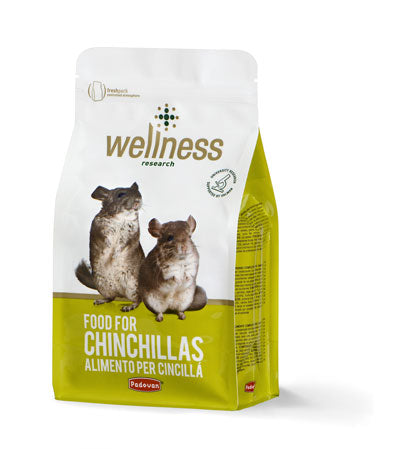 Hrana pentru chinchilla Wellness Chinchilla 1 kg - Animax