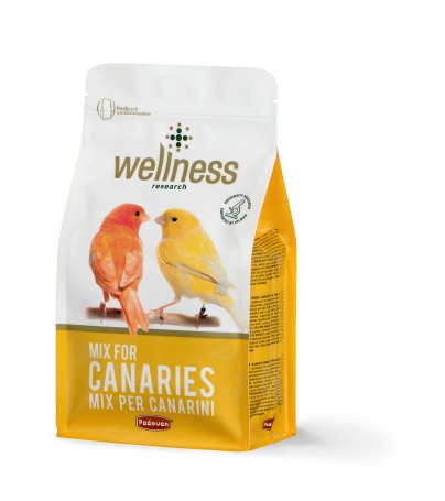 Hrana pentru canari Wellness 1kg - Animax