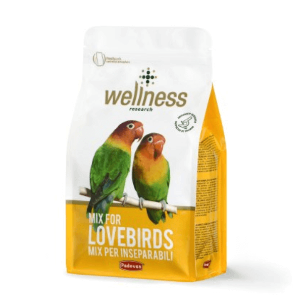 Hrana pentru agapornisi Wellness 850g - Animax